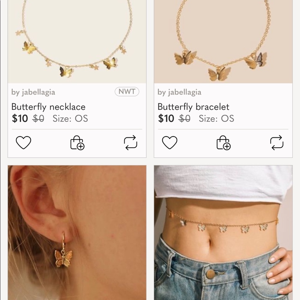 Butterfly bundle deal
